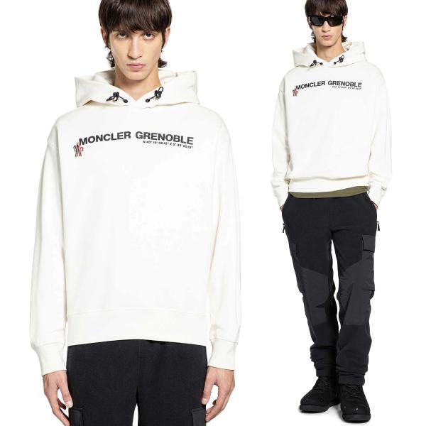 送料無料 80 MONCLER GRENOBLE モンクレール グルノーブル 8G00017 804...