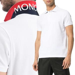 MONCLER（モンクレール） ポロシャツ MAGLIA Polo Shirts 8A705 10