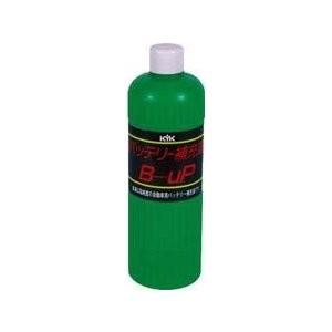 KYK 古河薬品工業 バッテリー補充液 B-UP ST300 300ml 50本入り