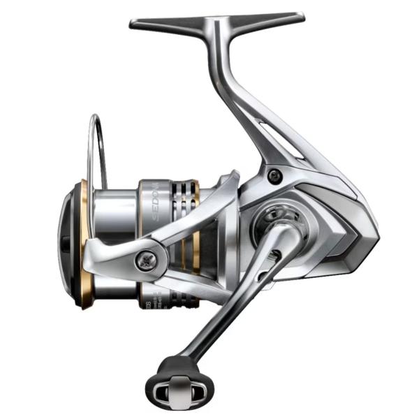 シマノ(SHIMANO) スピニングリール 23 セドナ 2500S