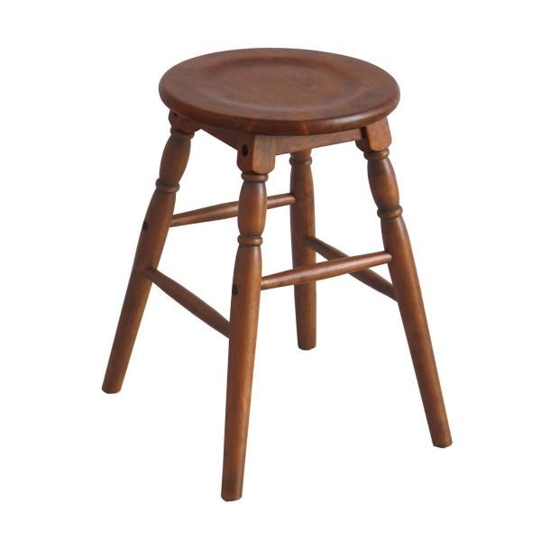 HMS-2666BR 【 ロー スツール 】 Ｈｏｍｍａｇｅ （ オマージュ ） Low Stool...