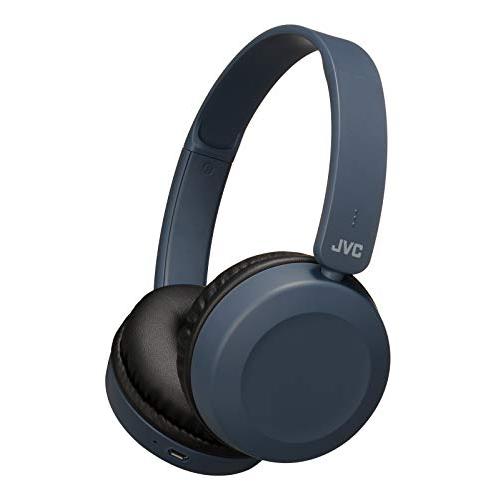 JVCケンウッド JVC HA-S48BT-A ワイヤレスヘッドホン Bluetooth対応/連続1...