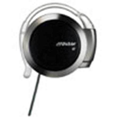 JVC HP-AL202-B 密閉型オンイヤーヘッドホン 耳掛け式 ブラック