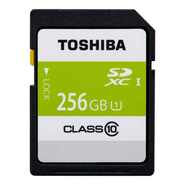 東芝(TOSHIBA) SDAR40N256G microSDXCカード 256GB CLASS10