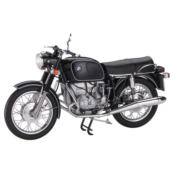 ハセガワ 1/10 BMW R75/5 オートバイ プラモデル SP374