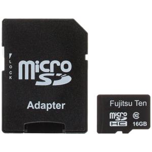 イクリプス(ECLIPSE) オプション microSDHC SDC-M16T 16GB DREC4000・DREC200・AVN-D7/8/9/1