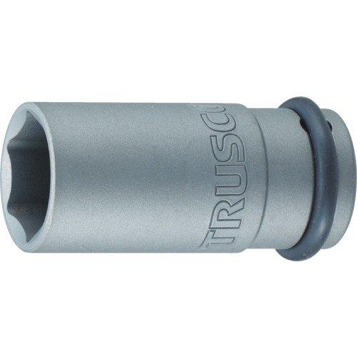 TRUSCO(トラスコ) インパクト用ロングソケット(差込角12.7)対辺20mm T4-20AL ...