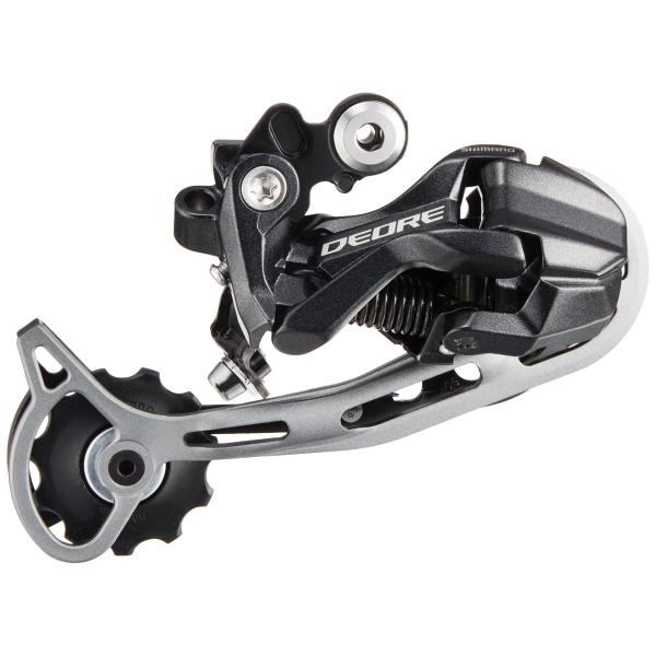 シマノ(SHIMANO) リアディレイラー(MTB) RD-M592-SGS 9S SGS ブラック...