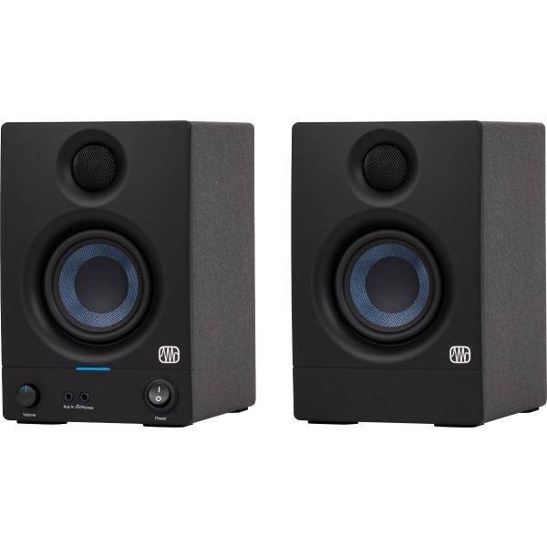 PreSonus Eris 3.5BT(2nd GEN） 2ウェイ・アクティブ・モニター 3.5 B...