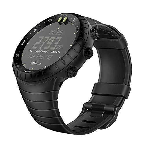 for Suunto Core バンド ベルト スポーツバンド 交換用ストラップ ウォッチベルト 高...