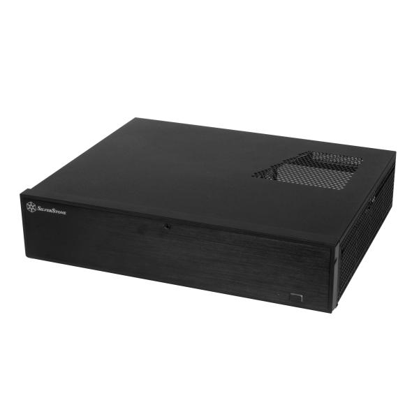 SilverStone Miloシリーズ HTPC M-ATXケース SST-ML04B