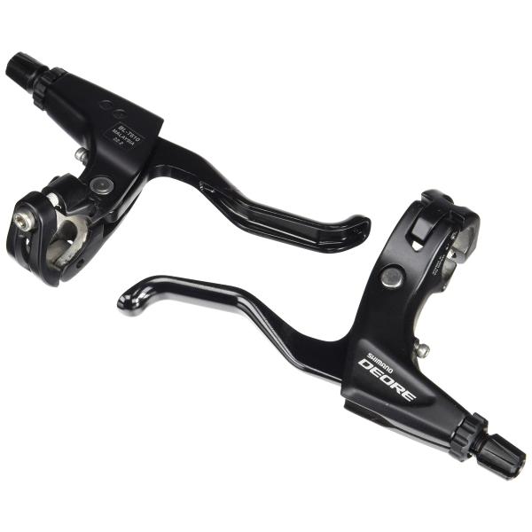 シマノ(SHIMANO) ブレーキレバー(TREKKING) BL-T610-P (I-spec B...