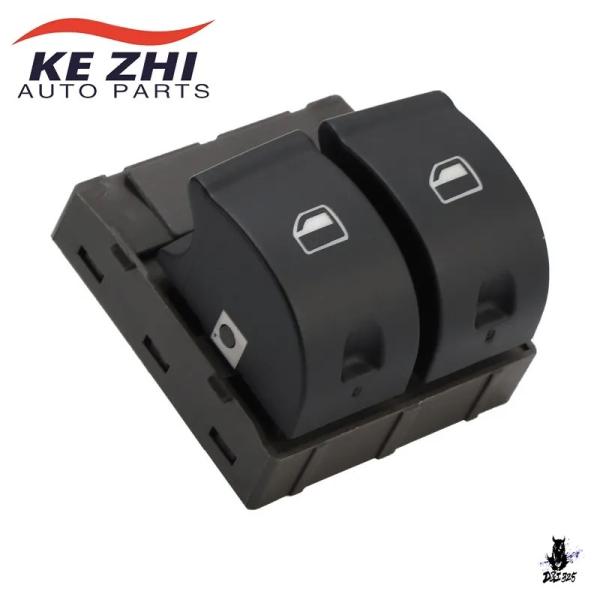 互換品 アウディ A4/S4/R8/TT/RS4 用 パワーウィンドウマスタースイッチボタン OEM...