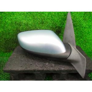 ベリーサ DBA-DC5W 右サイドミラー 右ドアミラー 33Y アイミーブルーメタリック 水色 D...