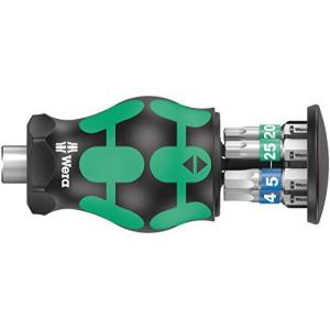Wera ヴェラ Wera社 クラフトフォームコンパクト スタビマガジンドライバー3