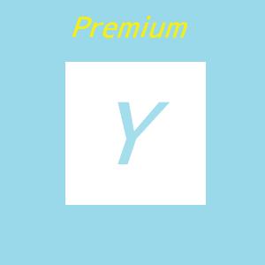 YSプレミアム 1か月 オンラインコード 引き換えコード サブスクリプション