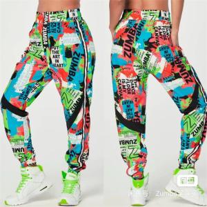 ズンバウェアヨガウェア ダンスウェア スポーツウ...の商品画像