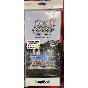 amibo ジオラマキット 大乱闘スマッシュブラザーズ（任天堂製）NVL-A-JKAB(TVゲーム本...