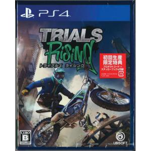 トライアルズ ライジング(PS4)(新品)