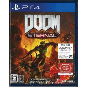 DOOM Eternal(PS4)(新品)｜ystore-nextone2