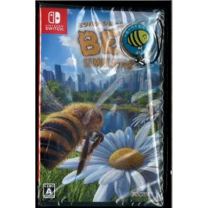 ミツバチ シミュレーター(ニンテンドースイッチ)(新品)