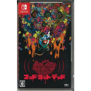 MADRATDEAD(ニンテンドースイッチ)(新品)