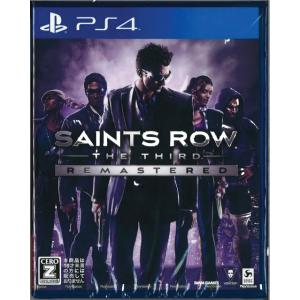 SaintsRowザ・サード:リマスタード(PS4)(新品)｜ystore-nextone2