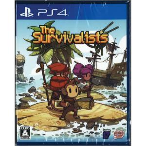 The Survivalists−ザ サバイバリスト−(PS4)(新品)