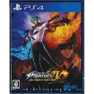 ザ・キング・オブ・ファイターズXIV アルティメット・エディション(PS4)(新品)｜ystore-nextone2