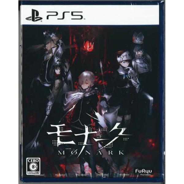 通常版 モナーク Monark(PS5)(新品)