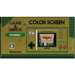 ゲーム＆ウオッチゼルダの伝説(TVゲーム本体・周辺機器)(新品)