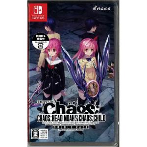 ダブルパック）HEAD NOAH / CHAOS; CHILD DOUBLE PACK(ニンテンドー...