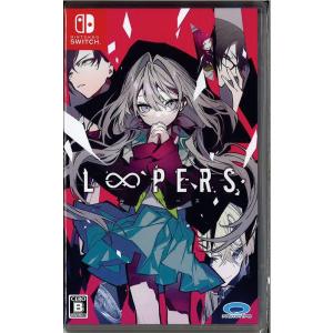 LOOPERS(ニンテンドースイッチ)(新品)