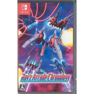 通常版 レイズアーケードクロノロジー(ニンテンドースイッチ)(新品)