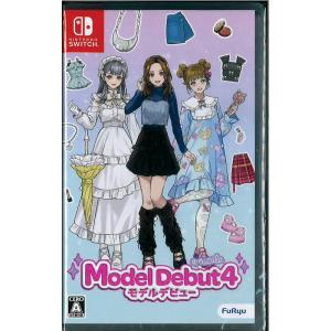 Model Debut4 #nicola(ニンテンドースイッチ)(新品)