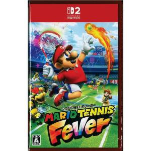 AAAEA)マリオテニス フィーバー(ニンテンドースイッチ2)(新品)