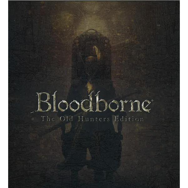 初回）Bloodborne the Old Hunters Edition(PS4)(中古)