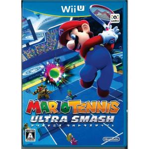 Wii U マリオテニス ウルトラスマッシュ 管理 コレクションモール 通販 Yahoo ショッピング