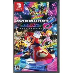 マリオカート8 デラックス(ニンテンドースイッチ)(中古)