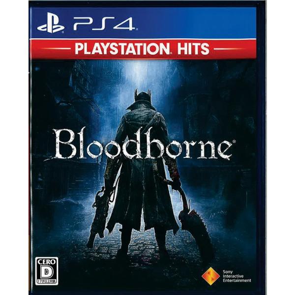 廉価版 Bloodborne(PS4)(中古)