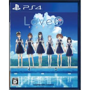 LoveR(PS4)(中古)