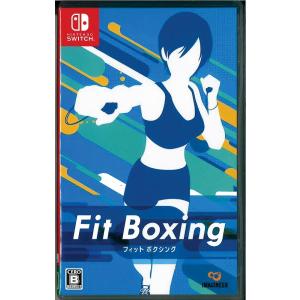 Fit Boxing(ニンテンドースイッチ)(中古)