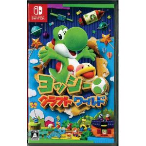 ヨッシークラフトワールド(ニンテンドースイッチ)(中古)