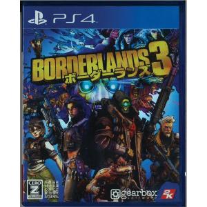 通常版 Borderlands3(PS4)(中古)