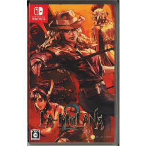 LA-MULANA 2(ニンテンドースイッチ)(中古)