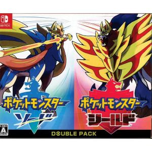 ポケットモンスター ソード シールド ダブルパック Nintendo Switch Ud Selectanimeヤフー店 通販 Yahoo ショッピング