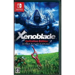 通常版 XENOBLADE Definitive Edition(ニンテンドースイッチ)(中古)