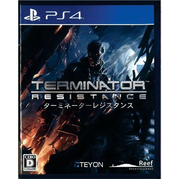 TERMINATOR：RESISTANCE(PS4)(中古)