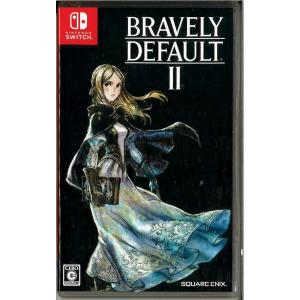 Nintendo Switch ブレイブリーデフォルトII Switch用ソフト