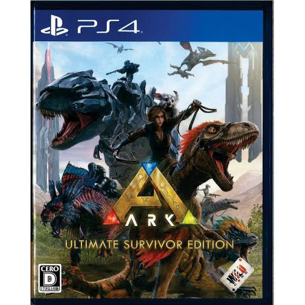 ARK: Ultimate Survivor Edition(PS4)(中古)